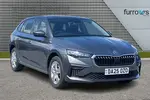 2025 Skoda Scala