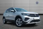 2025 Volkswagen T-Cross