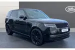 2025 Land Rover Range Rover