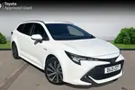 2021 Toyota Corolla Touring Sport