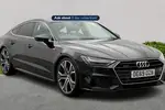 2019 Audi A7