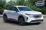 2025 Peugeot 3008