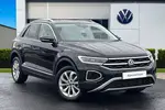2024 Volkswagen T-Roc