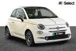 2018 Fiat 500C