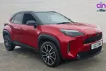 2023 Toyota Yaris Cross