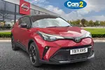 2022 Toyota C-HR
