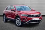 2025 Volkswagen T-Roc