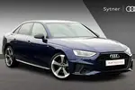 2020 Audi A4