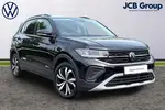 2025 Volkswagen T-Cross