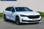2026 Skoda Superb