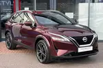 2022 Nissan Qashqai