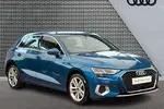 2022 Audi A3