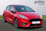 2018 Ford Fiesta