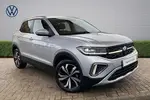 2025 Volkswagen T-Cross