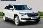 2019 Skoda Kodiaq