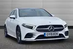 2019 Mercedes-Benz A-Class