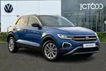 2022 Volkswagen T-Roc