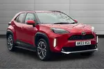 2023 Toyota Yaris Cross