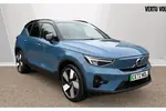 2022 Volvo XC40 Recharge