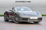 2020 Porsche Boxster