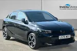 2025 Vauxhall Corsa