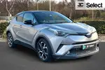 2018 Toyota C-HR