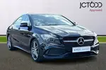 2019 Mercedes-Benz CLA