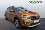 2022 Dacia Sandero Stepway