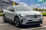 2022 Renault Megane E Tech