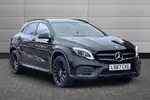 2017 Mercedes-Benz GLA