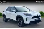 2024 Toyota Yaris Cross