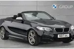 2017 BMW 2 Series Convertible