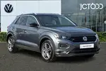 2019 Volkswagen T-Roc
