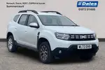 2024 Dacia Duster