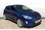 2018 Ford Fiesta