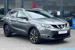 2017 Nissan Qashqai