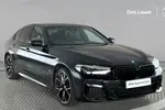 2021 BMW 5 Series