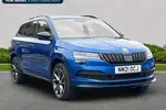 2021 Skoda Karoq