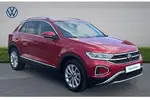 2023 Volkswagen T-Roc