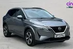 2023 Nissan Qashqai