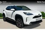2023 Toyota Yaris Cross
