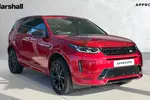 2020 Land Rover Discovery Sport