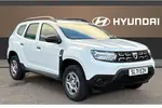 2021 Dacia Duster