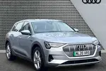 2020 Audi e-tron