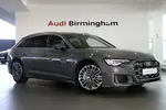 2025 Audi A6 Avant