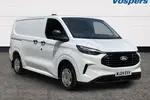 2024 Ford Transit Custom