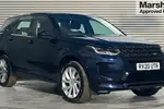 2020 Land Rover Discovery Sport