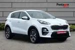 2021 Kia Sportage