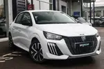 2025 Peugeot 208