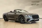 2020 Bentley Continental GTC